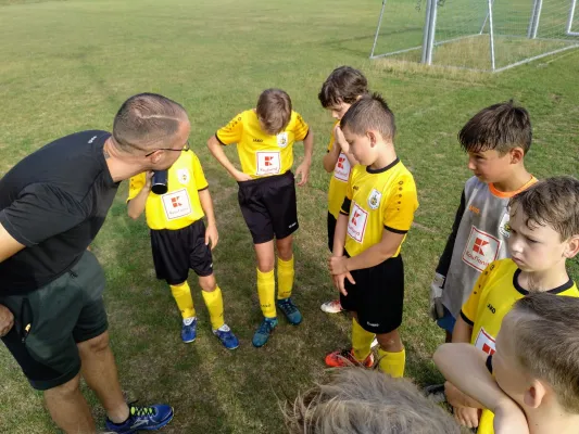 01.09.2019 Bodelwitzer SV vs. FSV Schleiz