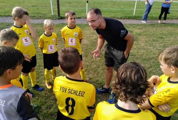 01.09.2019 Bodelwitzer SV vs. FSV Schleiz