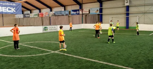08.12.2019 FSV Schleiz vs. FSV Schleiz II