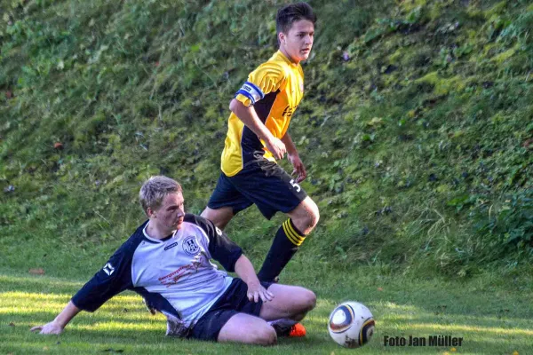 01.11.2015 FSV Schleiz vs. Bad Klosterlausnitz