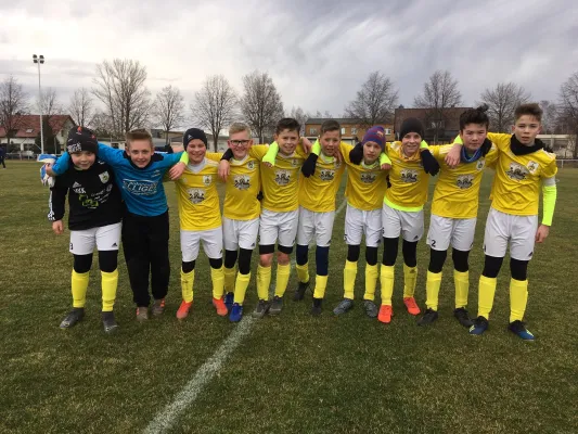 22.02.2020 ZFC Meuselwitz II vs. FSV Schleiz