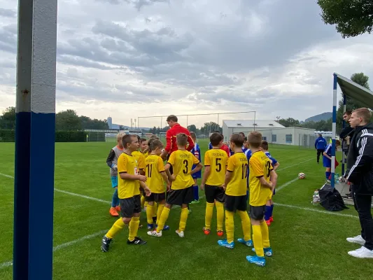 05.09.2020 SV Schott Jena vs. FSV Schleiz II