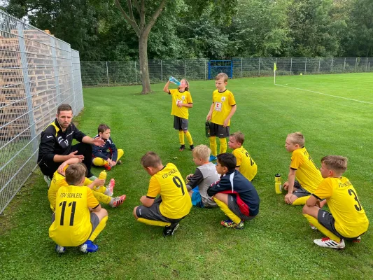 05.09.2020 SV Schott Jena vs. FSV Schleiz II