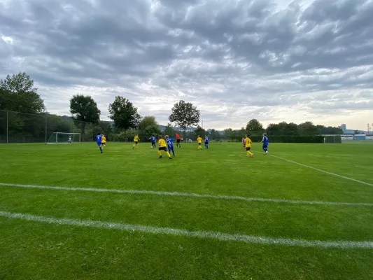 05.09.2020 SV Schott Jena vs. FSV Schleiz II