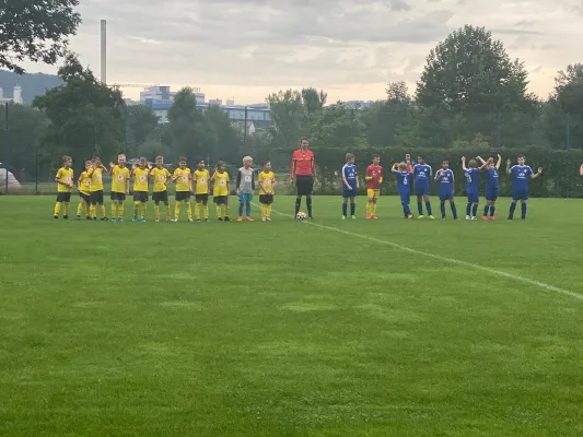05.09.2020 SV Schott Jena vs. FSV Schleiz II