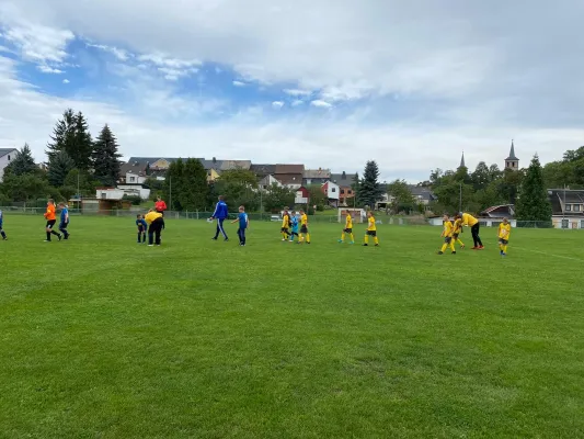 29.08.2020 FSV Schleiz II vs. VfR Bad Lobenstein II