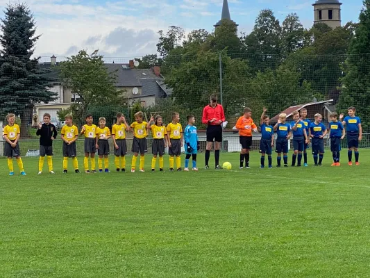 29.08.2020 FSV Schleiz II vs. VfR Bad Lobenstein II