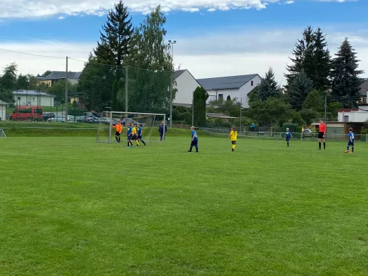 29.08.2020 FSV Schleiz II vs. VfR Bad Lobenstein II