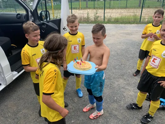 29.08.2020 FSV Schleiz II vs. VfR Bad Lobenstein II