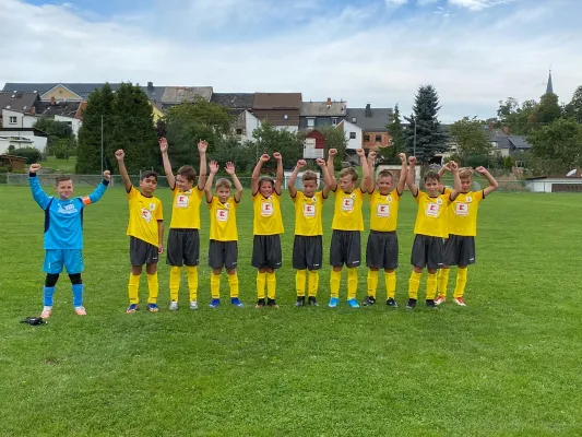 29.08.2020 FSV Schleiz II vs. VfR Bad Lobenstein II