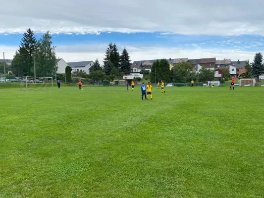 29.08.2020 FSV Schleiz II vs. VfR Bad Lobenstein II