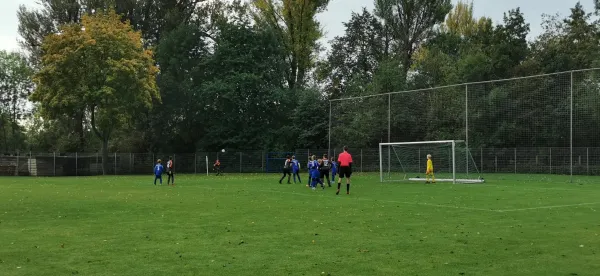 10.10.2020 SV Schott Jena II vs. FSV Schleiz
