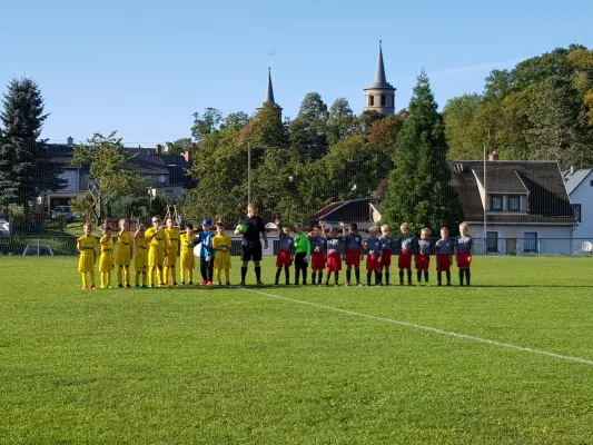 18.09.2020 FSV Schleiz II vs. JFC Saale-Orla