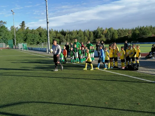 04.10.2020 Grün-Weiß Stadtroda II vs. FSV Schleiz