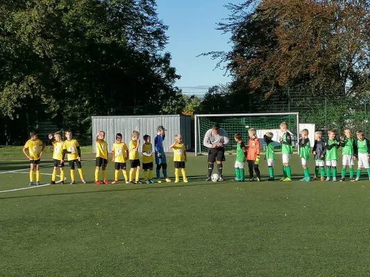 04.10.2020 Grün-Weiß Stadtroda II vs. FSV Schleiz