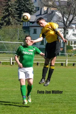 07.05.2016 FSV Schleiz vs. SV Grün-Weiß Triptis