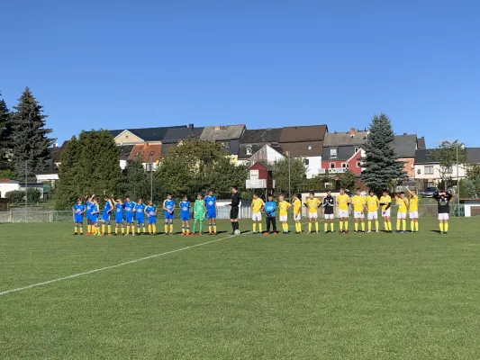 04.10.2020 FSV Schleiz vs. BSG Chemie Kahla