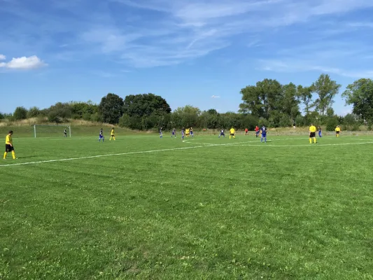 12.09.2015 SV 1990 Ebersdorf vs. FSV Schleiz II