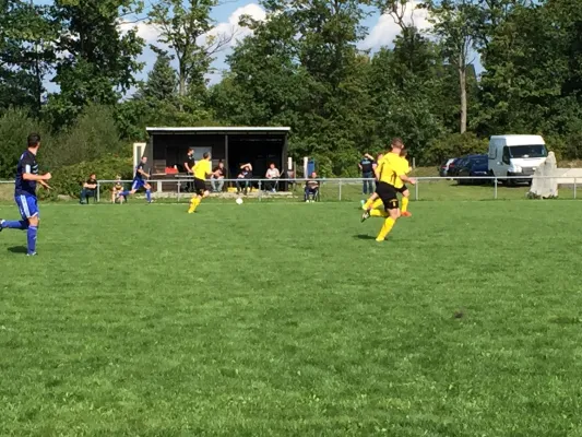 12.09.2015 SV 1990 Ebersdorf vs. FSV Schleiz II