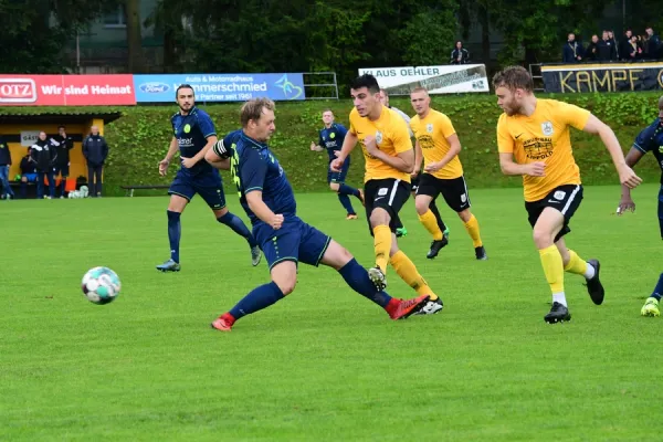 27.08.2021 FSV Schleiz vs. SV Eisenberg