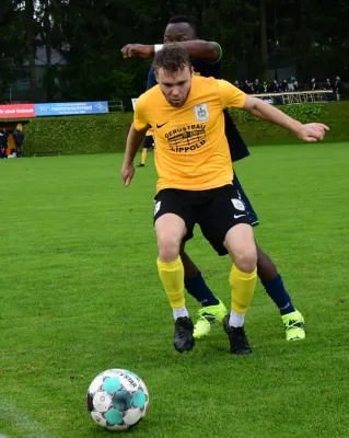 27.08.2021 FSV Schleiz vs. SV Eisenberg