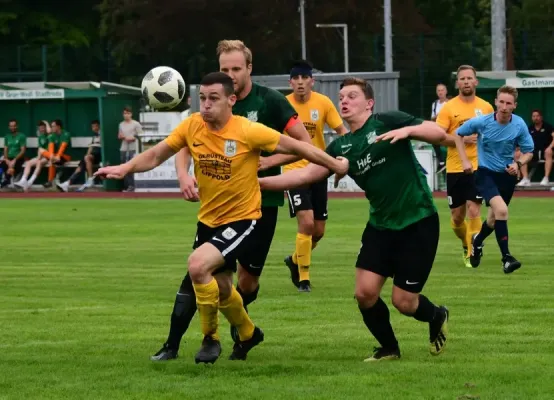 07.08.2021 Grün-Weiß Stadtroda vs. FSV Schleiz