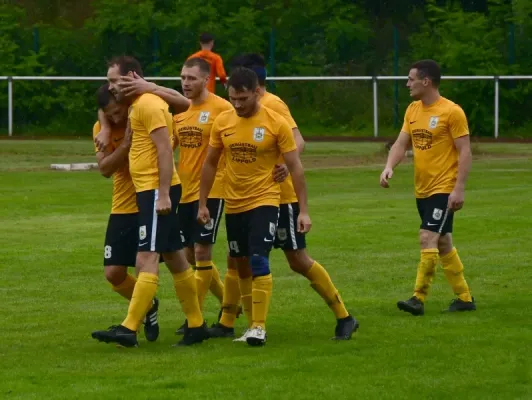 07.08.2021 Grün-Weiß Stadtroda vs. FSV Schleiz