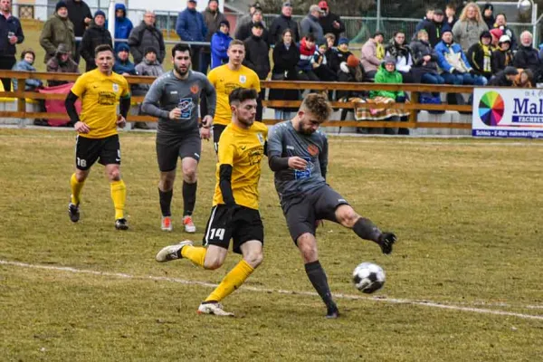 19.03.2022 FSV Schleiz vs. BSG Wismut Gera