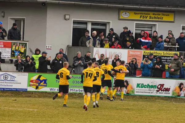 19.03.2022 FSV Schleiz vs. BSG Wismut Gera