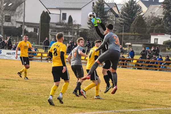 19.03.2022 FSV Schleiz vs. BSG Wismut Gera