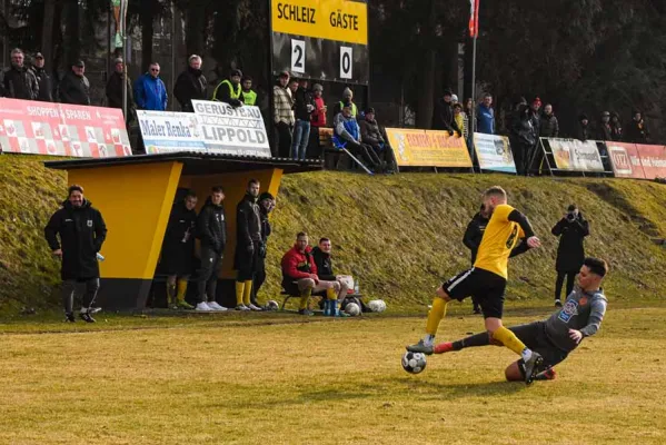 19.03.2022 FSV Schleiz vs. BSG Wismut Gera