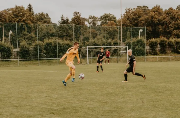 19.09.2021 FSV Schleiz II vs. LSV 49 Oettersdorf