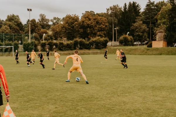 19.09.2021 FSV Schleiz II vs. LSV 49 Oettersdorf