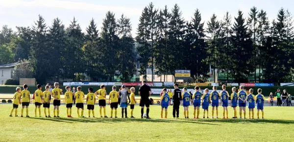12.09.2021 FSV Schleiz II vs. LSV 49 Oettersdorf