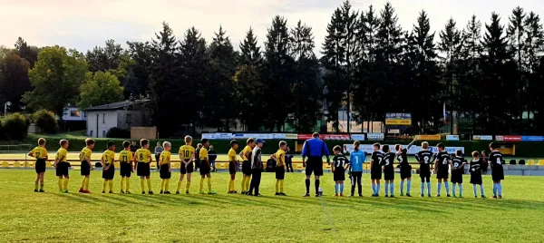 26.09.2021 FSV Schleiz II vs. VfR Bad Lobenstein