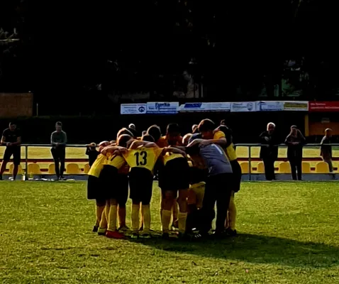 26.09.2021 FSV Schleiz II vs. VfR Bad Lobenstein