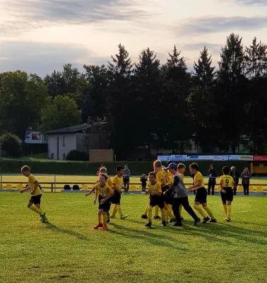 26.09.2021 FSV Schleiz II vs. VfR Bad Lobenstein