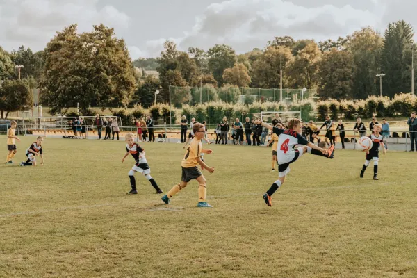 25.09.2021 FSV Schleiz vs. FC Thüringen Jena II