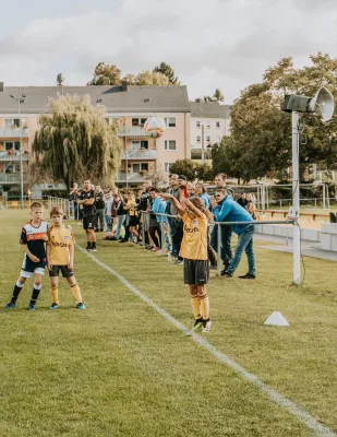 25.09.2021 FSV Schleiz vs. FC Thüringen Jena II