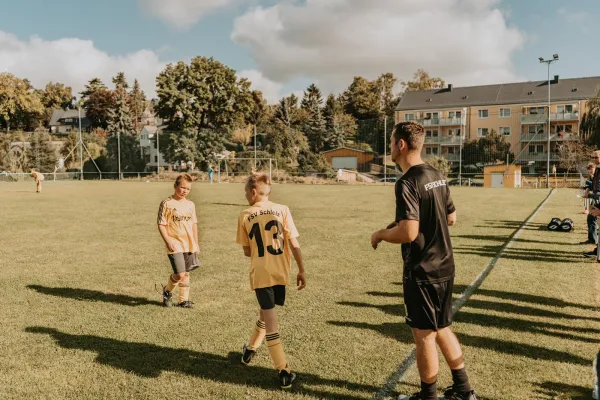 25.09.2021 FSV Schleiz vs. FC Thüringen Jena II