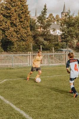 25.09.2021 FSV Schleiz vs. FC Thüringen Jena II