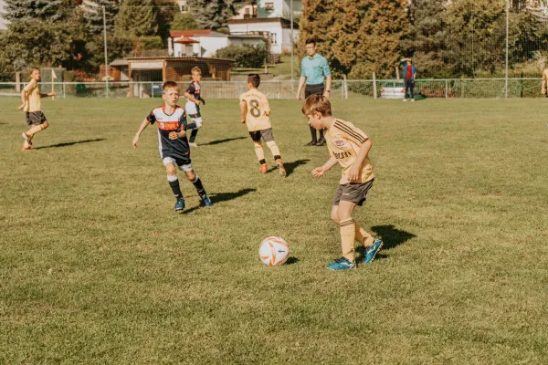 25.09.2021 FSV Schleiz vs. FC Thüringen Jena II