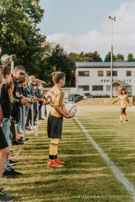 25.09.2021 FSV Schleiz vs. FC Thüringen Jena II