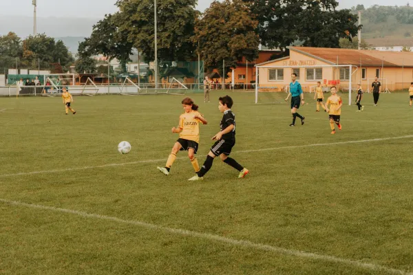 11.09.2021 SV Jena-Zwätzen II vs. FSV Schleiz