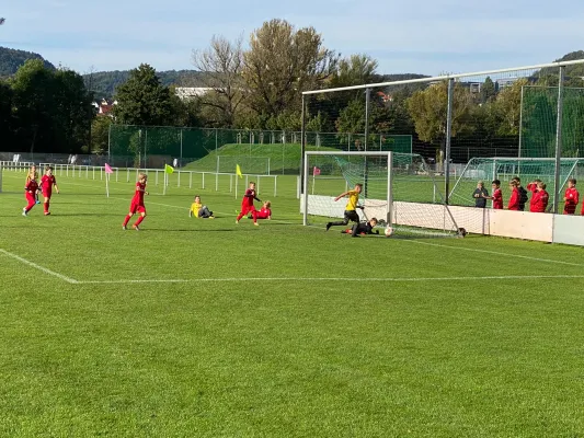 02.10.2021 SV Schott Jena II vs. FSV Schleiz