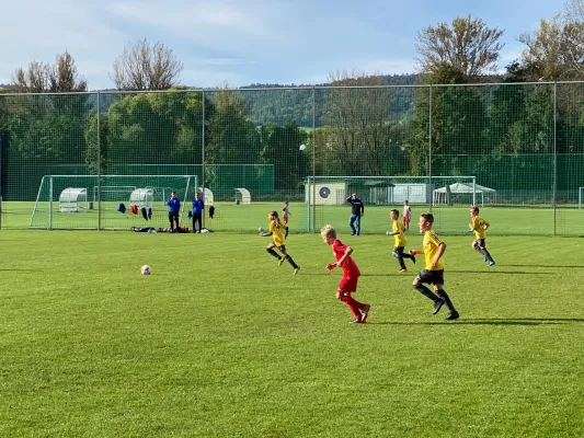 02.10.2021 SV Schott Jena II vs. FSV Schleiz