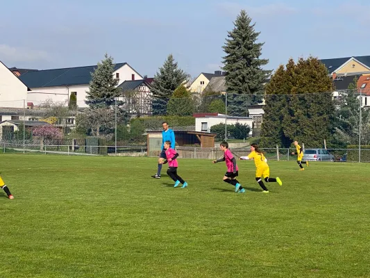 30.04.2022 FSV Schleiz vs. SV Lobeda 77