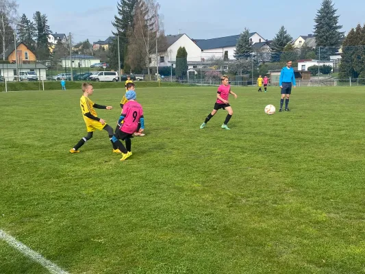 30.04.2022 FSV Schleiz vs. SV Lobeda 77