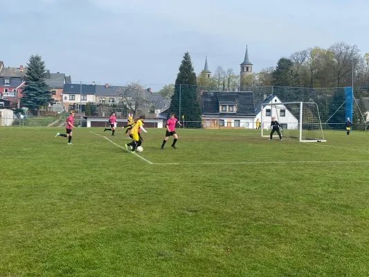 30.04.2022 FSV Schleiz vs. SV Lobeda 77