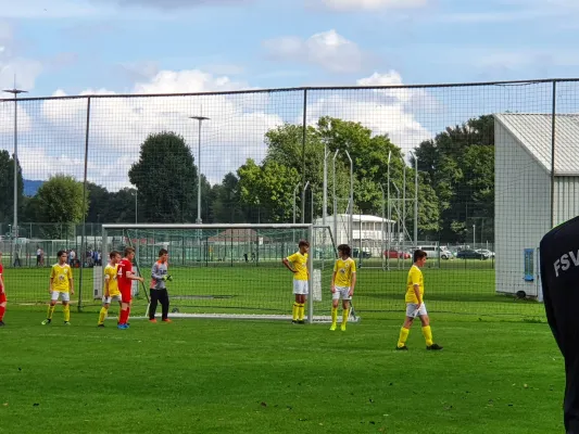11.09.2021 SV Schott Jena II vs. FSV Schleiz